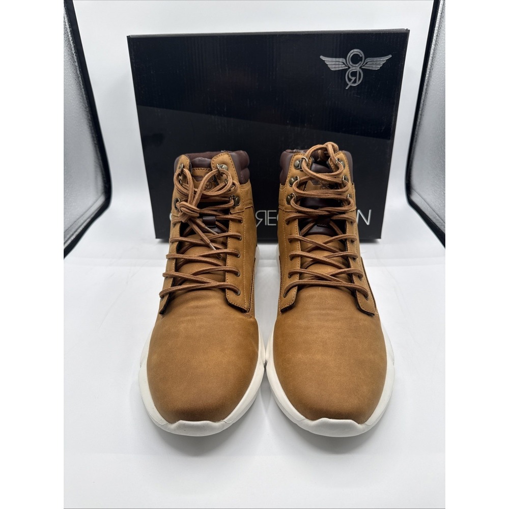 Creative Recreation Journey Wheat Men's Shoes Sz 12 CRL1J544 Streetwear Sneakers - Picture 3 of 8
